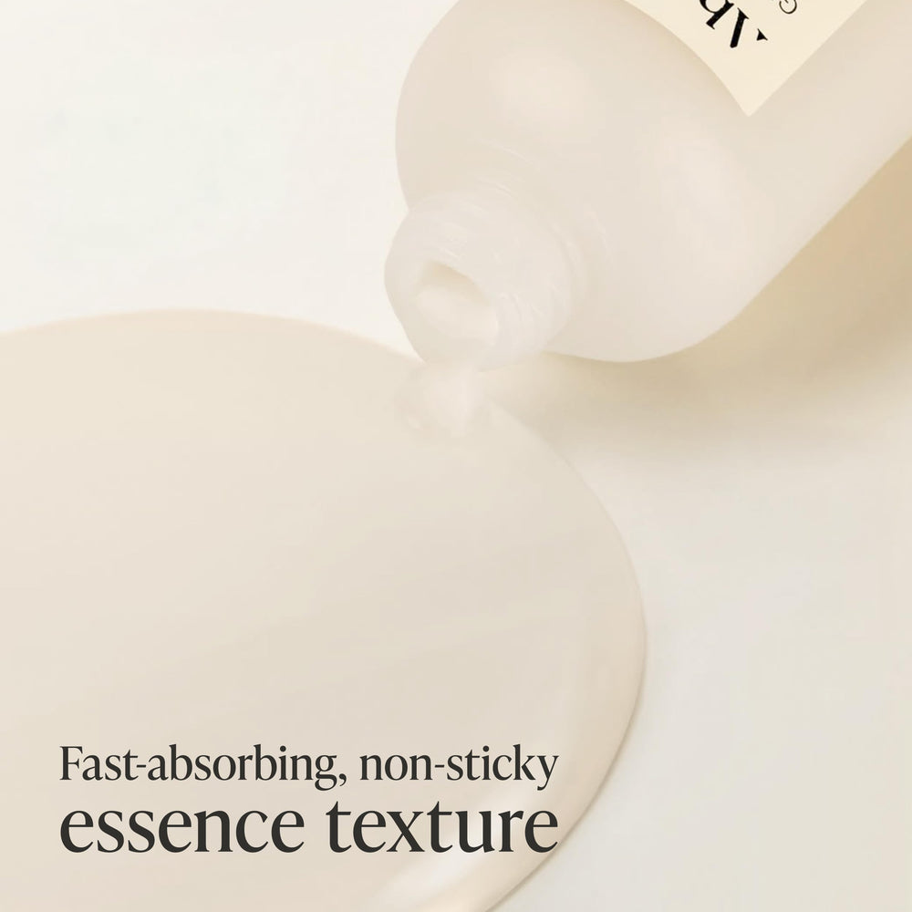 About Me Rice Makgeolli Toner rice bran water highlights deep moisture delivery.