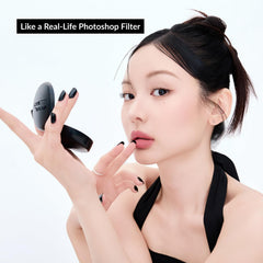 ABOUT TONE Blur Powder Pact puff included for easy application