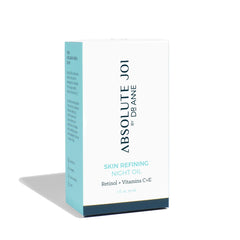 AbsoluteJOI unscented formula suitable for sensitive skin routines.