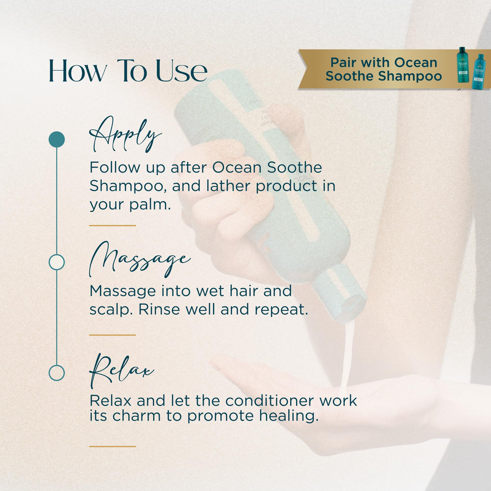 Abundant Natural Health Ocean Soothe magnesium salt crystals close-up highlight