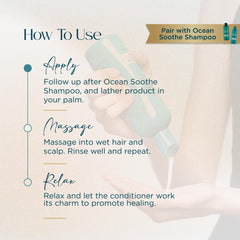 Abundant Natural Health Ocean Soothe magnesium salt crystals close-up highlight