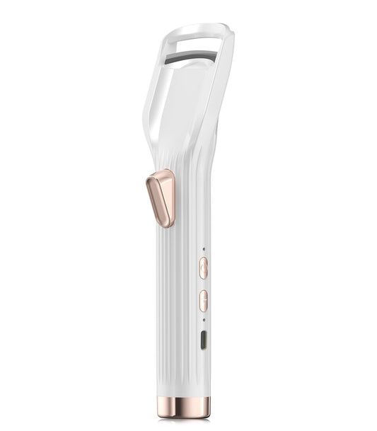 Acavado Premium PRO front view with safe heated curling for quick lashes