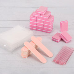 acDesign salon-at-home nail tools set for versatile care