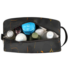 Front zip pocket keeps small items accessible while traveling.