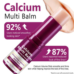 Twist-up application of Acorn + Oak balm for mess-free on-the-go use