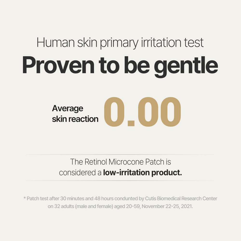 Acropass patches targeting eyes, frown lines, and smile lines for refined appearance
