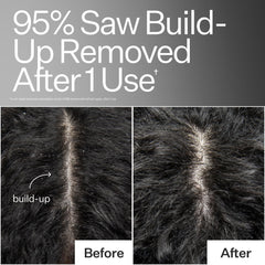 Basil Leaf extract close-up signals deep hydration for the scalp