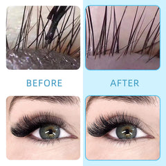 ACTROL Eyelash Cleanser Concentrate is oil-free and sulfate-free.
