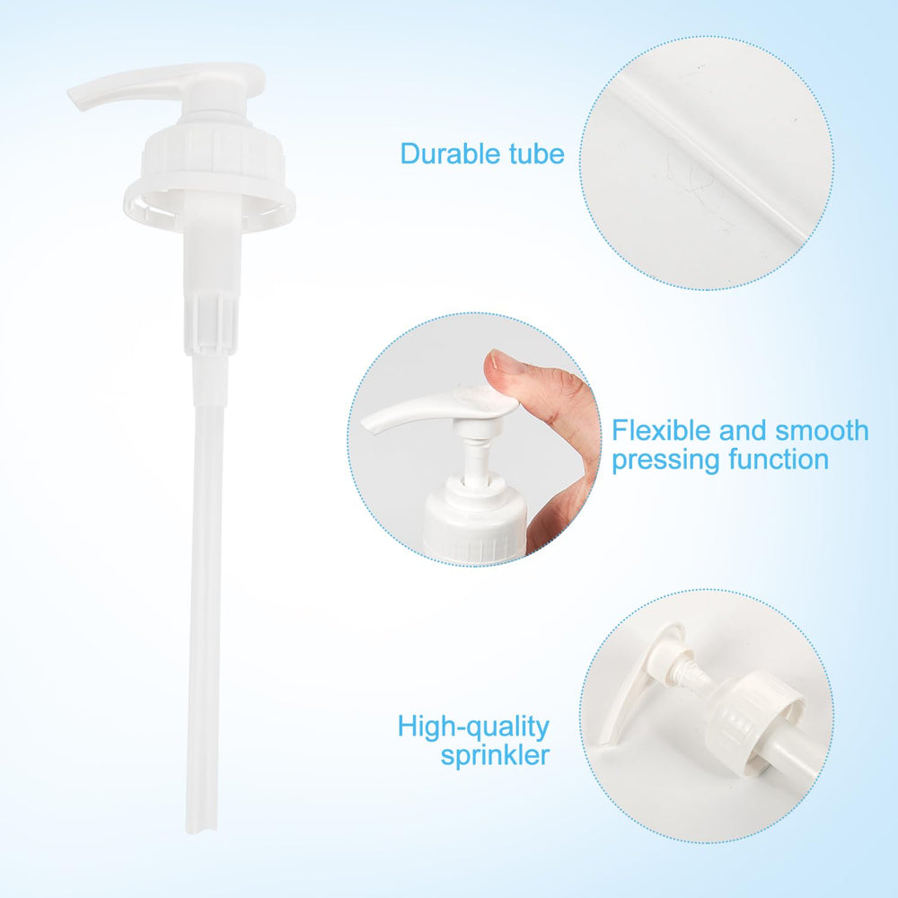 ACTROL Eyelash Cleanser Milk 1L value for salon and home storage.