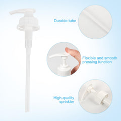 ACTROL Eyelash Cleanser Milk 1L value for salon and home storage.