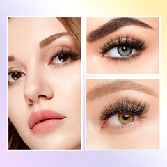 ACTROL quality-assured lashes made from black PBT with factory-grade control.