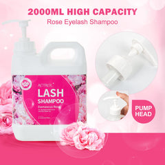ACTROL Rose hydrosol ingredient adds natural fragrance and soothing notes to cleansing routine