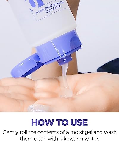 ACWELL sleek packaging box communicates hydrating care