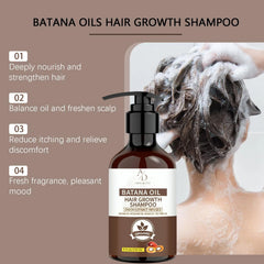 A/D Infinity rosemary oil shampoo ingredients close-up signals scalp nourishment.