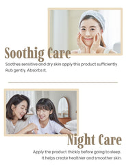 ADDERENITY eye cream ampoule bottle dispensing for precise application
