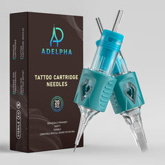 ADELPHA 1223RM needles pack for ready-to-use kits and consistent starts