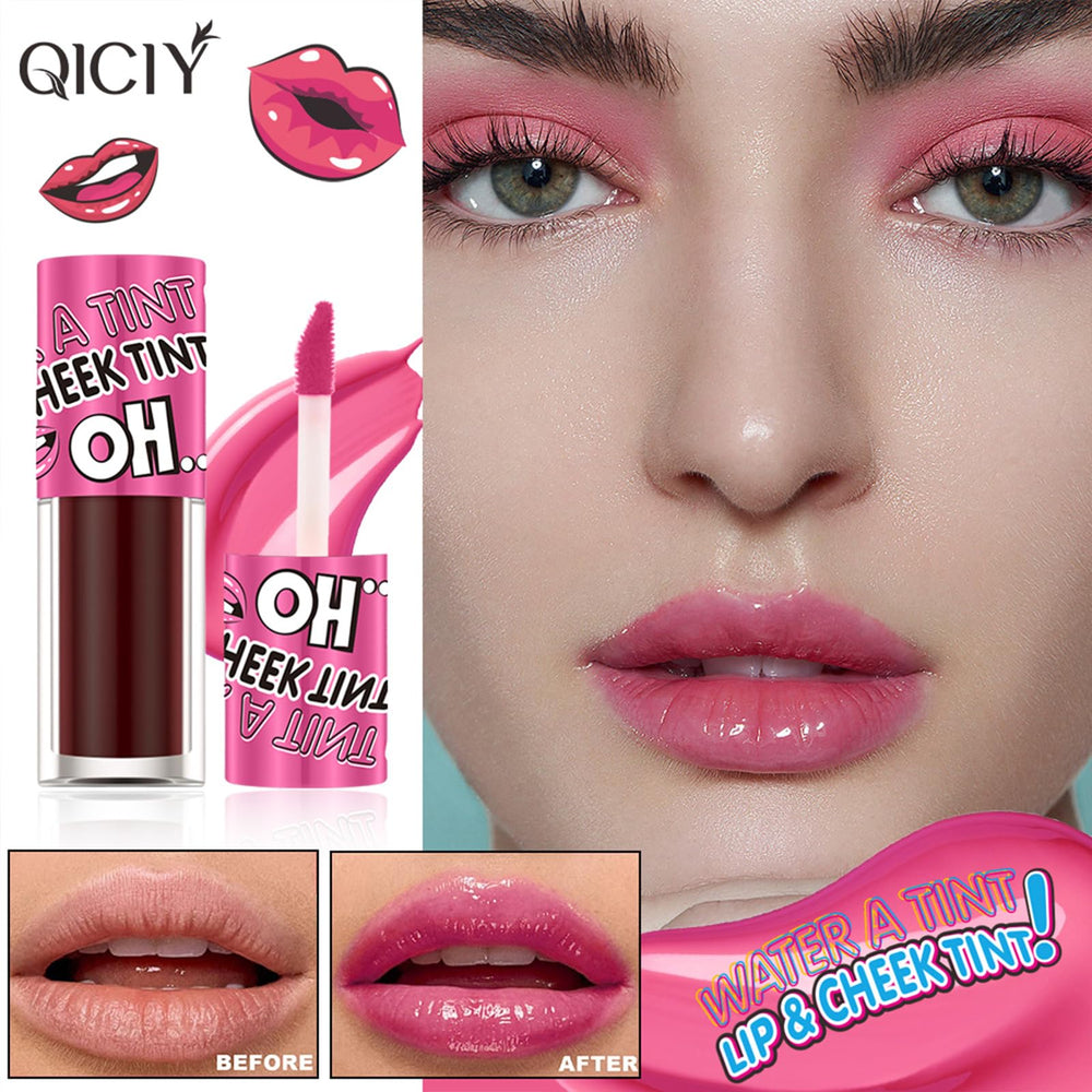 ADMD close-up on lid showing subtle shimmer and long-lasting wear