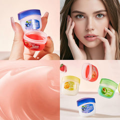 ADMD lip balm orange flavor offers bright scent and lightweight moisture.