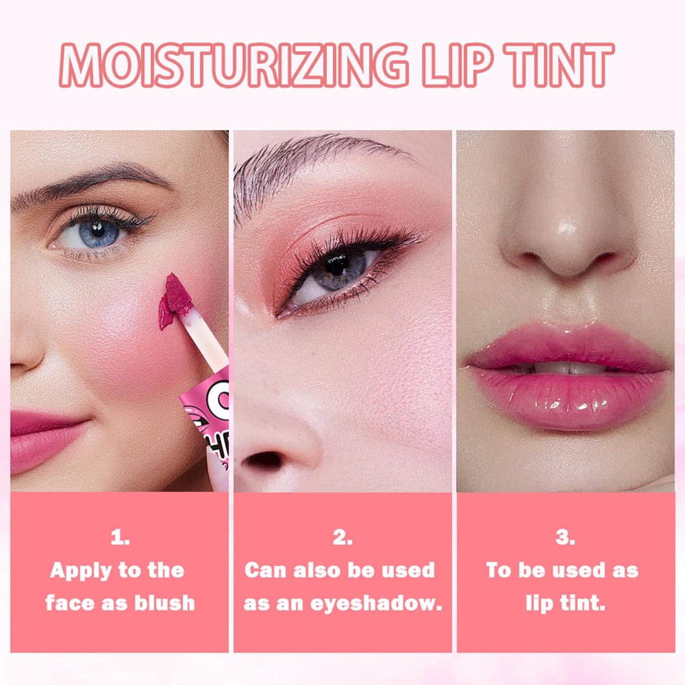 ADMD packaging label close-up highlighting ingredient and shade info