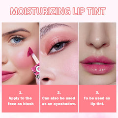 ADMD packaging label close-up highlighting ingredient and shade info