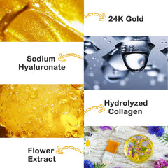 Adofect anti-aging benefits close-up for smoother feel