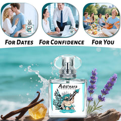Gift-ready Adonara Original Pheromone packaging for celebrations
