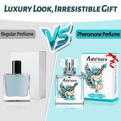 Applied on skin for a lasting, versatile presence