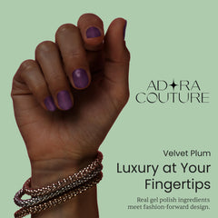 Adora Couture chic designs suit any occasion, from work to weekend.