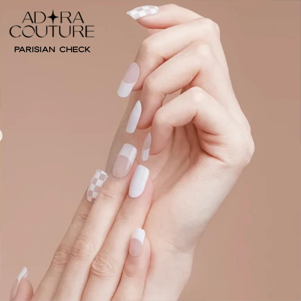 UV light setup emphasizes curing step for a durable glossy finish.