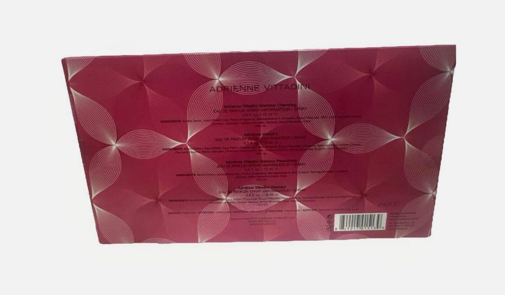 Gift-ready Adrienne Vittadini Glamour packaging shown for a thoughtful present