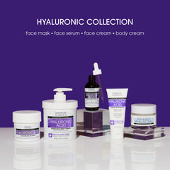Advanced Clinicals 2pc Set displayed for a complete daily hydration routine.