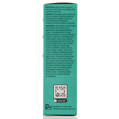 Advanced Clinicals Puffy Eye Serum after use provides refreshed look.