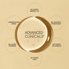 Advanced Clinicals Vitamin C Brightening Body Oil ideal for daytime use.