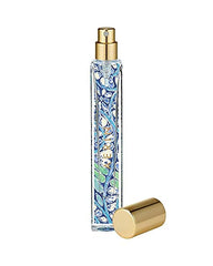 AERIN Mediterranean Honeysuckle EDP mini box, travel-friendly packaging display