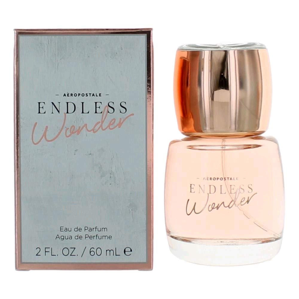 AEROPOSTALE Endless Wonder 2.0 oz bottle for everyday elegance.