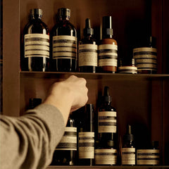 Rose petals and botanical ingredients visually connected to Rose Petal Oil.