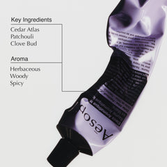 Aesop Eleos travel pack with two tubes is ideal for on-the-go moisturization.