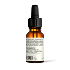 Eye area after applying Aesop Exalted Eye Serum appears hydrated
