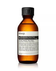 Aesop Immaculate Tonic bottle for daily hydrating exfoliation.