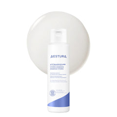 AESTURA ATOBARRIER365 Hydro Essence bottle promotes deep hydration for dry skin