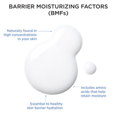 Pouring AESTURA ATOBARRIER365 Hydro Essence demonstrates a non-greasy finish