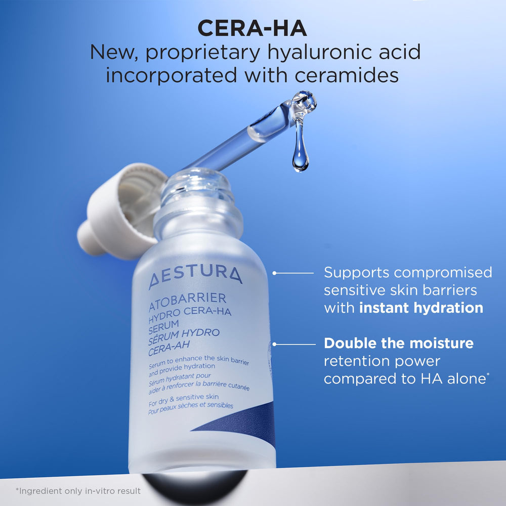 AESTURA ATOBARRIER365 dispense action minimizes waste.