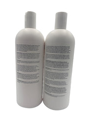 Affirm Normalizing Shampoo bottle demonstrates pH-balanced cleansing for healthy roots.