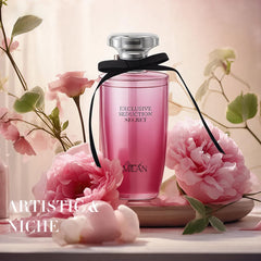 AFLUXE Exclusive Seduction night-out setup creates a confident, refined mood.