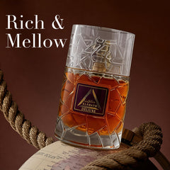 Afluxe Klamath-Deliur cap close-up highlighting premium finish.