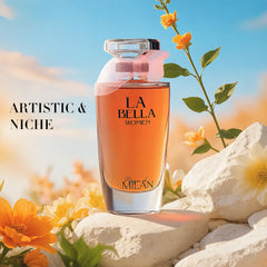 AFLUXE LA BELLA versatile scent for day to night wear