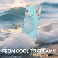 AFLUXE Sama mid notes blend rose, birch, patchouli for elegant warmth.