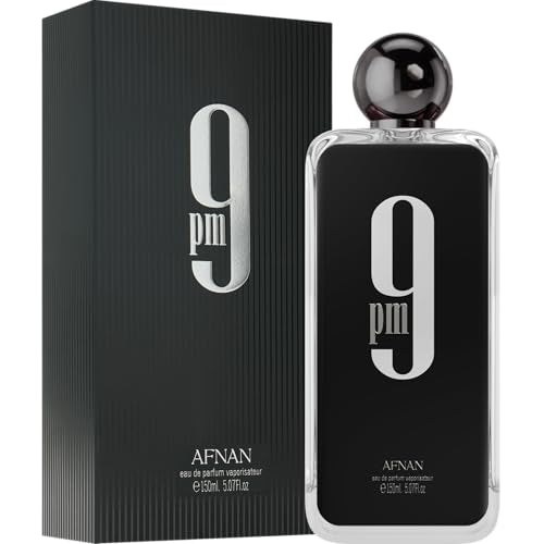 Afnan 9PM Rebel base notes close-up, highlighting caramel, ambergris, and musk for lasting warmth.
