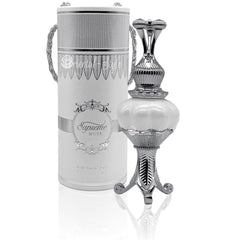 Afnan Bait Al Bakhoor Supreme Musk bottle for long-lasting scent
