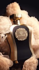 Afnan Highness Black on-dresser setup for daily elegance.